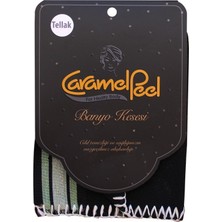 CaramelPeel Tellak Banyo Kesesi