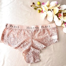 Hıpsort Komple Bant - Boxer Şort - Somon 38-40 B