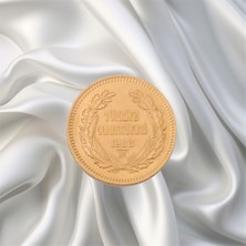LEVA GOLD Ata Yarım Altın Yeni Tarihli