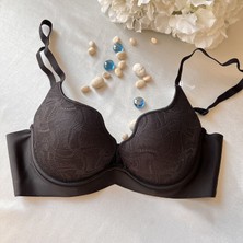 Istiridye Sütyen / Siyah 38-85 B