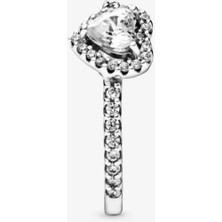 Hector Co Jewellery Asil Kalp Yüzük
