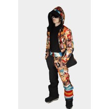 Snowsea Vintage Snowboard Pantolonu