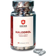 Swiss Halodrol 30 Mg 80 Capsul