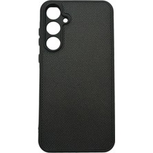 Osm Gsm Samsung Galaxy A35 Kılıf Suni Deri Premium Koruma Arka Kapak