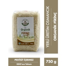 Mill & More Organik Pirinç 750 G