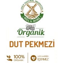 Mill & More Organik Dut Pekmezi 350 G +6 Ay