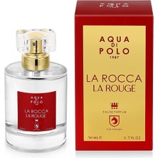 Aqua Di Polo 1987 APCN000706  La Rocca La Rouge 50 ml Kadın Parfüm