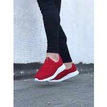 Wagoon WG205 Kırmızı Erkek Spor Ayakkabı