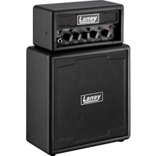 Laney Mınıstack-B-Iron Elektro Gitar Amfisi