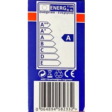 Tungsram 8 Watt Tasarruflu Spiral Ampul-Sarı Işık