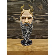 Lemonade Concept God of War Ragnarok Kratos Mimir 20 cm Figür