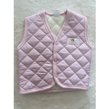 Nurcan Bebe Kapitüno Yelek