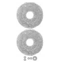 Srfn Ticaret Xiaomi Robot Süpürge X20+ / X20 Plus/ X20+ Eu (2 Adet)