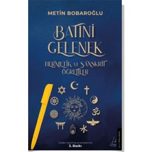 Alfa Kalem+Batıni Gelenek (Metin Bobaroğlu)-Yeni-Islam/tasavvuf-Destek Kitap