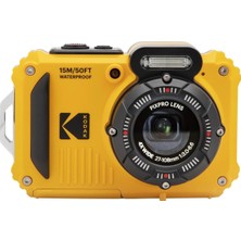 Kodak Pixpro WPZ2 16 MP Su Geçirmez Kamera 4x Zoom ve 2,7 LCD Ekran ile Sağlam Yapı