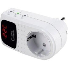 Korumalı Priz Regülatörlü CT-9187