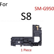 Tkgz Samsung Galaxy S8 Full Buzzer (Dış Ses Hoparlör)
