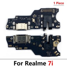 Tkgz Oppo Realme 7i Şarj Soketi Kulaklık Soketi Orj