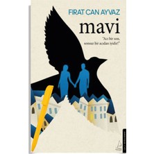 Mavi - Fırat Can Ayvaz - Alfa Kalem