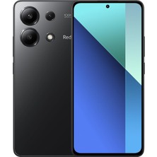 Note 13 8 GB Ram 256 GB Rom Cep Telefonu, Gece Yarısı Siyahı