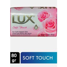 Lux Sabun Soft Touch 80 gr