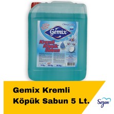 Gemix Köpük Sabun 5 kg