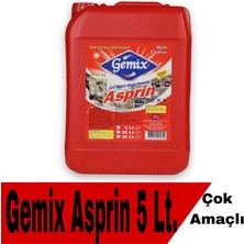 Gemix Aspirin 5 kg