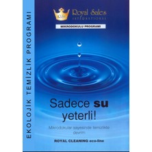 Royal Sales Küçük Mucize Bez Mavi