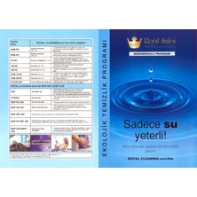 Royal Sales Küçük Mucize Bez Mavi
