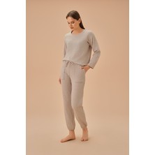Suwen Vafy Pijama Takımı