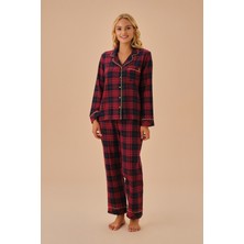 Suwen Couple Maskülen Pijama Takımı