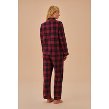 Suwen Couple Maskülen Pijama Takımı