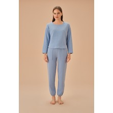 Suwen Vafy Pijama Takımı