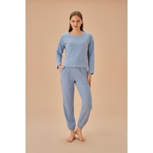Suwen Vafy Pijama Takımı