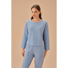 Suwen Vafy Pijama Takımı