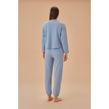 Suwen Vafy Pijama Takımı