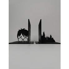 Stilcraft Harry Potter Kitap Tutucu