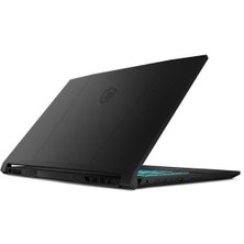 Msı 17.3" Katana A17 Aı B8VE-854XTR Ryzen 7 8845HS-64GB Ddr5 Ram-6gb RTX4050-512GB Nmve-Fdos