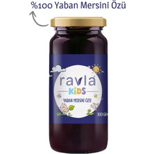 Ravla Kids Yaban Mersini Özü (Katkı Koruyucu Maddesi Analizli) - 300g