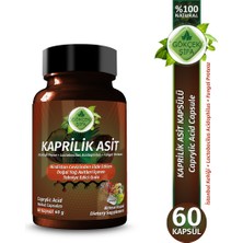 Kaprilik Asit Kapsül (CAPRYLİC ACİD CAPSULE)