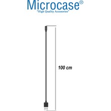 Microcase Xiaomi Redmi Watch 4/watch 5 Lite/watch 5 Active Manyetik Şarj Kablosu 100 cm - AL3909
