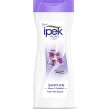 Ipek Menekşe Özlü Şampuan 480 ml + Ipek Saç Kremi 480 ml--2'li Set