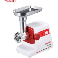 Musullu 1600W MT-G1600M Süper Turbo Et Kıyma Makinesi