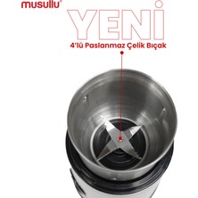 Musullu Kahve ve Baharat Öğütücü 200W