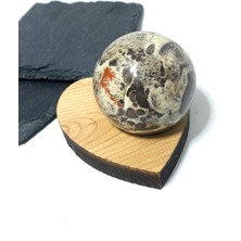 Ciyu Doğal Taş Küre Jasper Taşı