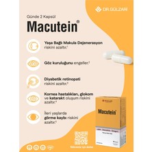 Macutein 60 Kapsül