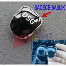 Vagparts Skoda Otomatik Vites Topuzu Başlığı Superb Octavia Fabia Scala