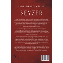 Şeyzer - Halil İbrahim Çelimli