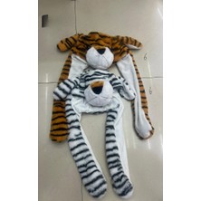 Kaplan Peluş Hareketli Tavşan Kulaklık