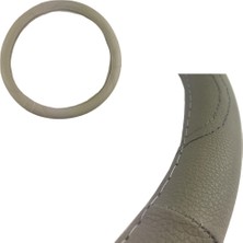 Space Direksiyon Kılıfı 38 cm Gri / DIKI382-G